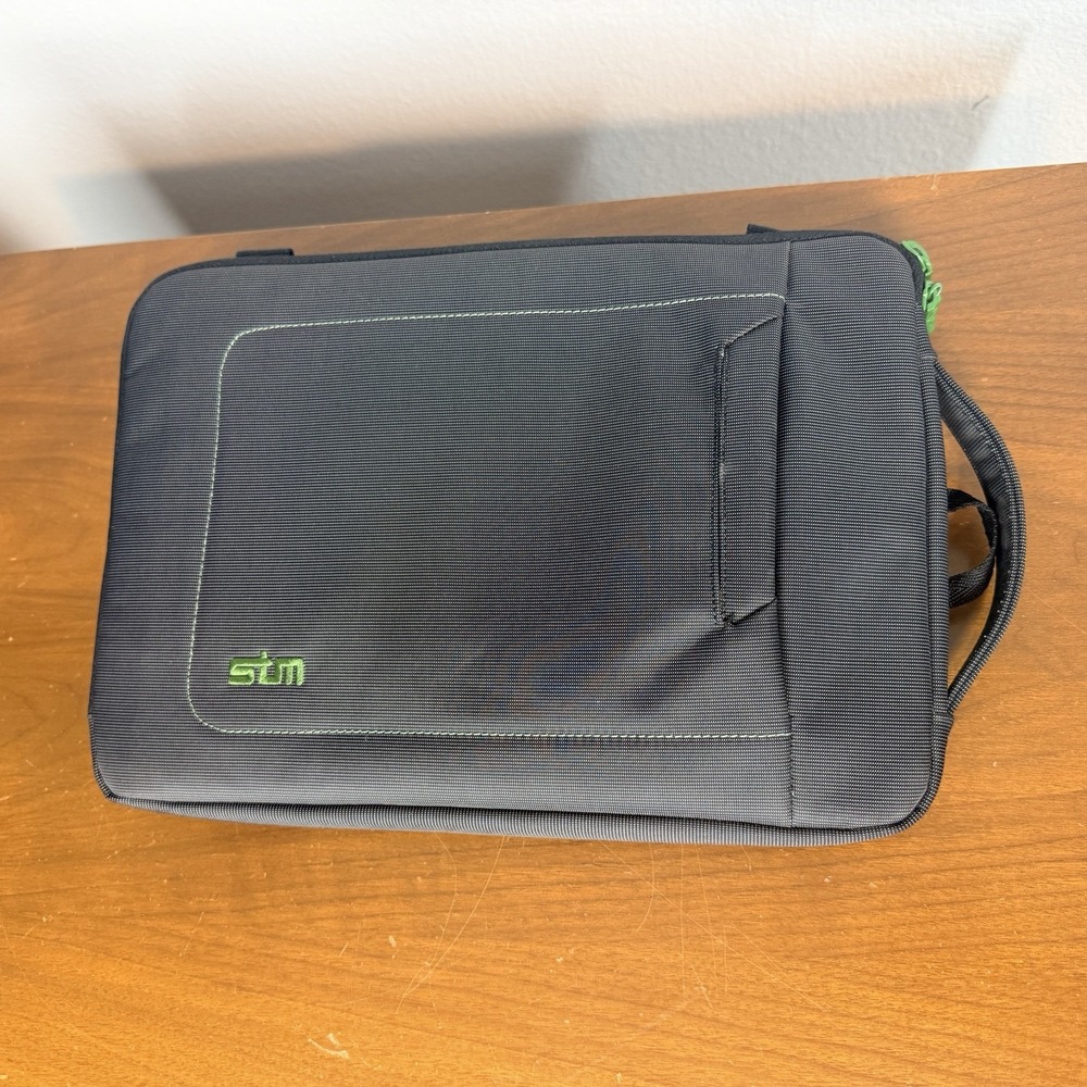 STM iPad Laptop Case Bag Tablet Sleeve Protective Pouch Gray